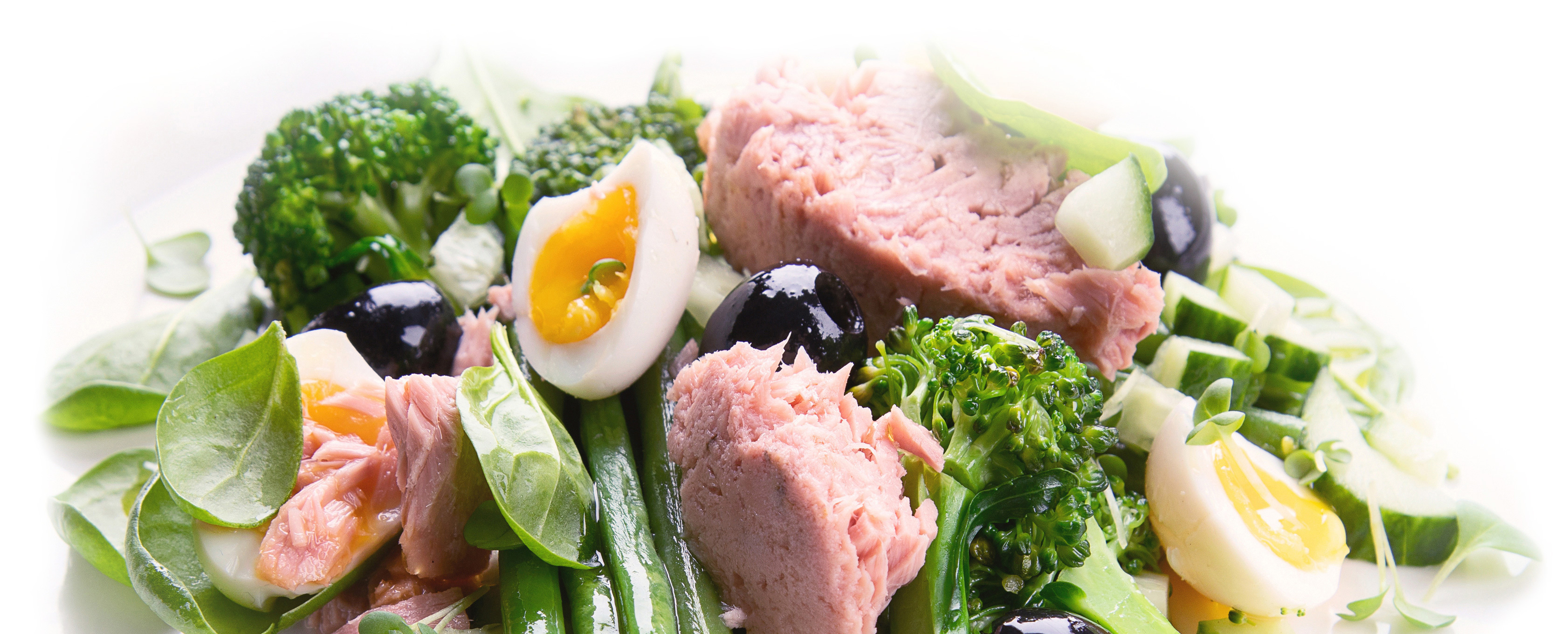 Fresh salad Fresh salad